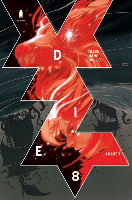  JUN200620260500 | DIE LOADED @8 CVR A STEPHANIE HANS PRE ORDER/ÖN SİPARİŞ [JUN26] | IMAGE  