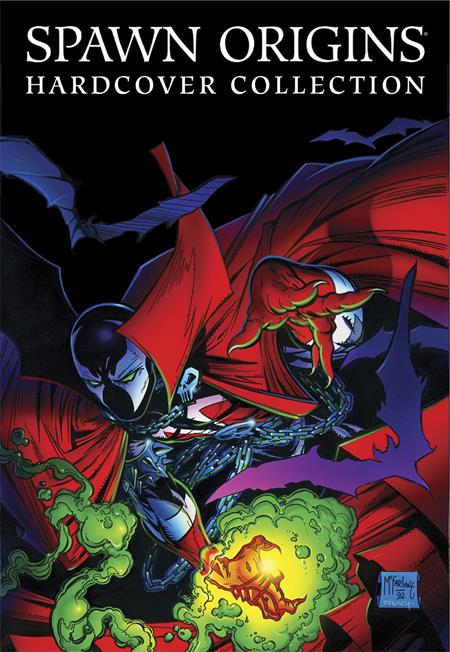  * SPAWN ORIGINS HC COLLECTION LIMITED EDITION SIGNED & NUMBERED BOX SET PRE ORDER/ÖN SİPARİŞ [JUN26] | IMAGE | JUN200620261648 | 