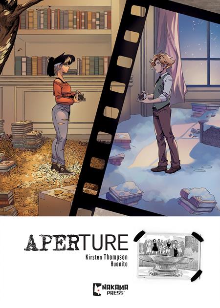  JUN200620261244 | APERTURE TP PRE ORDER/ÖN SİPARİŞ [JUN26] | LUNAR  