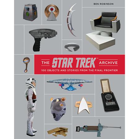 Weekly Pull list - STAR TREK ARCHIVE HC