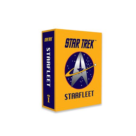 Weekly Pull list - STAR TREK STARFLEET TINY BOOK HC