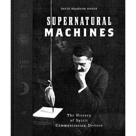 Weekly Pull list - SUPERNATURAL MACHINES HC
