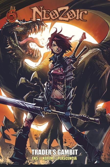 NEOZOIC TRADERS GAMBIT TP VOL 02