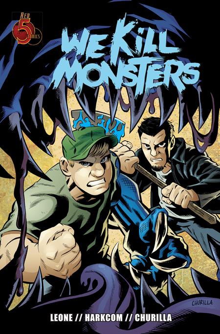 WE KILL MONSTERS TP