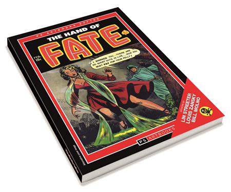 Weekly Pull list - PS ARTBOOKS HAND OF FATE TP SOFTEE VOL 02