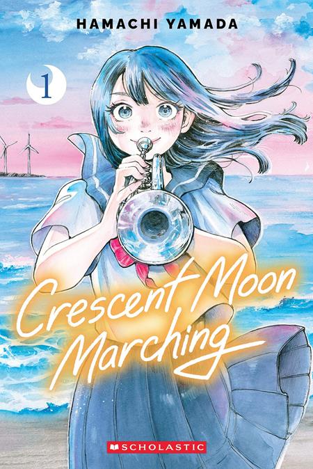 Weekly Pull list - CRESCENT MOON MARCHING TP VOL 01