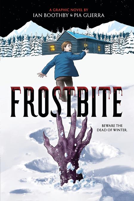 Weekly Pull list - FROSTBITE TP