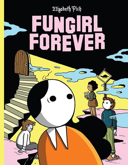 Weekly Pull list - FUNGIRL FOREVER TP (MR)