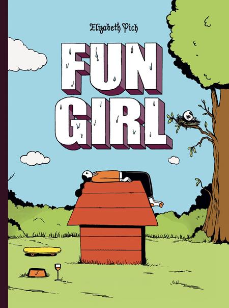 Weekly Pull list - FUNGIRL TP (MR)