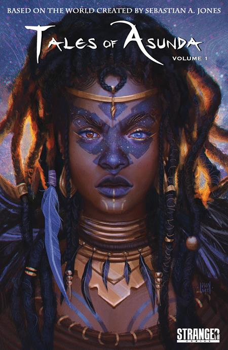 TALES OF ASUNDA TP VOL 01 