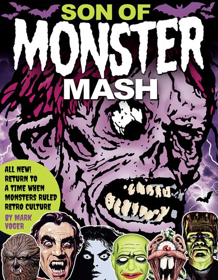 Weekly Pull list - SON OF MONSTER MASH HC