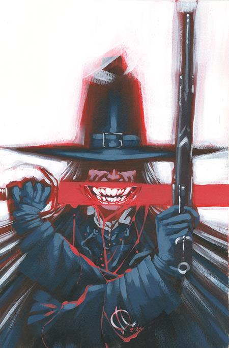 Weekly Pull list - SOLOMON KANE THE LION ERRANT #2 (OF 4) CVR F MARCO RUDY VIRGIN FOIL VAR (MR)