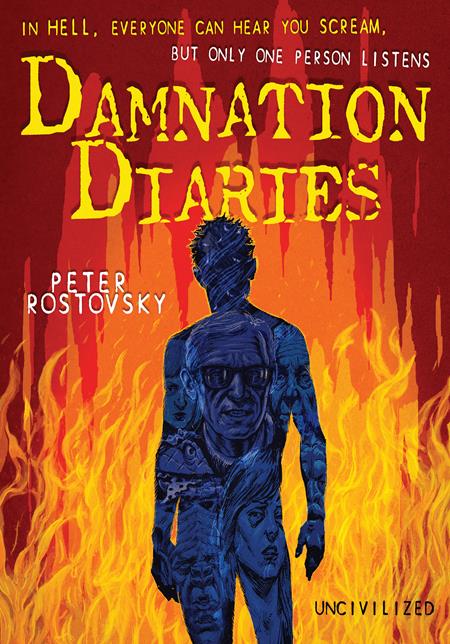 DAMNATION DIARIES TP (MR)