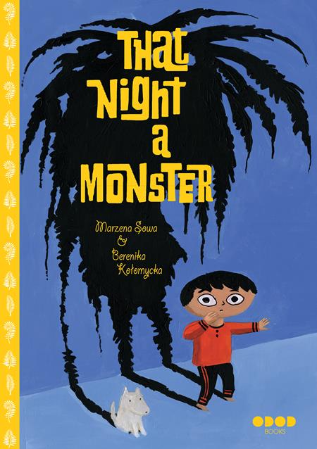 THAT NIGHT A MONSTER HC