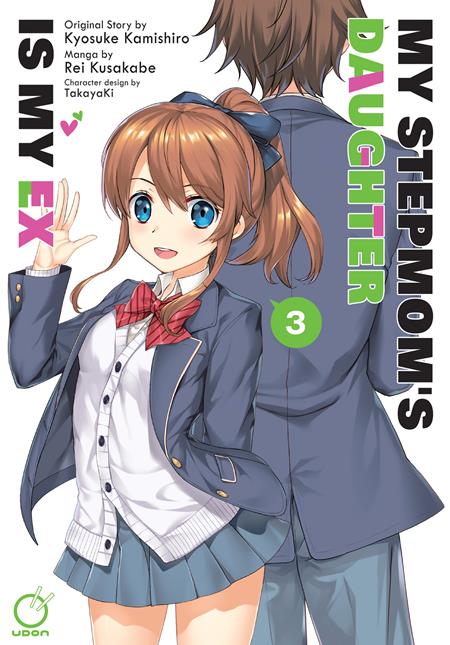 Weekly Pull list - MY STEPMOMS DAUGHTER IS MY EX TP VOL 03 (MR)