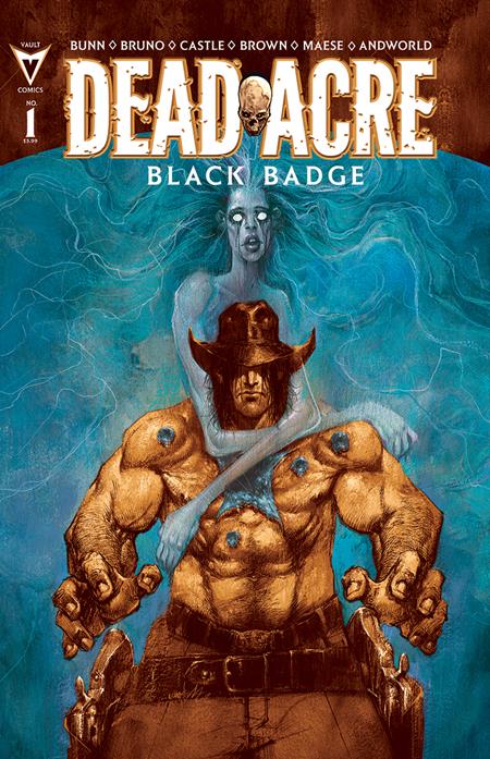 Weekly Pull list - DEAD ACRE #1 2ND PTG CVR C INC 1:2 (20) JONATHAN WAYSHAK VAR