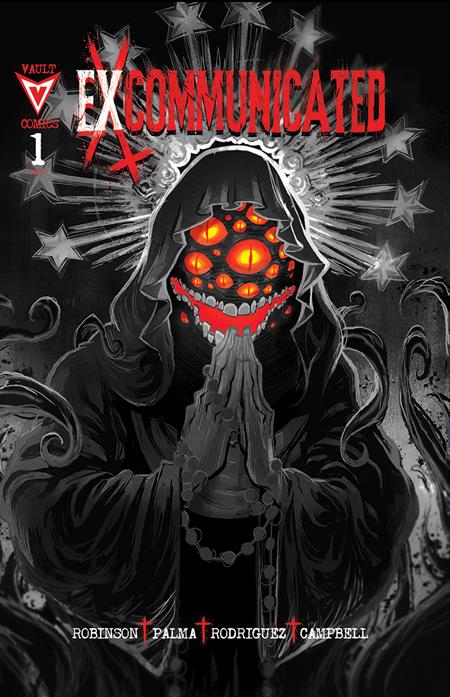 EXCOMMUNICATED #1 3RD PTG FLAVIANO (BUNDLE OF 10) (NET)