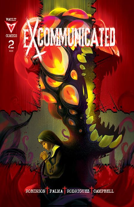 EXCOMMUNICATED #2 2ND PTG FLAVIANO (BUNDLE OF 10) (NET)