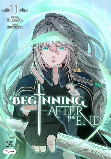  JUN200620261324 | BEGINNING AFTER THE END TP VOL 11 PRE ORDER/ÖN SİPARİŞ [JUN26] | LUNAR  