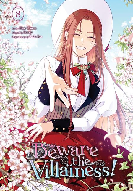  JUN200620260928 | BEWARE THE VILLAINESS TP VOL 08 PRE ORDER/ÖN SİPARİŞ [JUN26] | LUNAR  