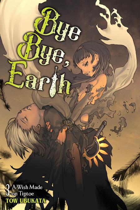 JUN200620260593 | BYE BYE EARTH LIGHT NOVEL VOL 03 PRE ORDER/ÖN SİPARİŞ [JUN26] | LUNAR  