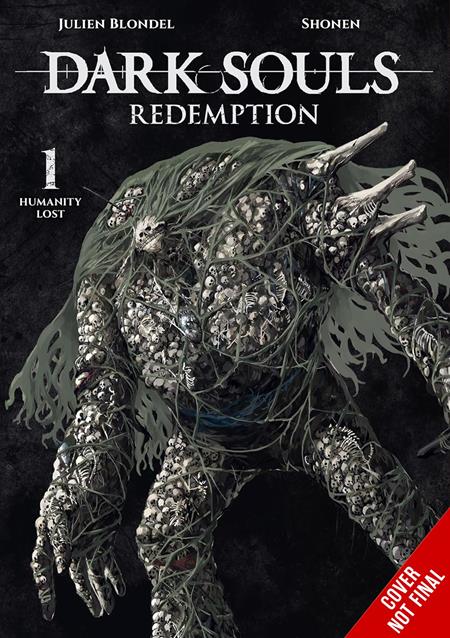  JUN200620261329 | DARK SOULS REDEMPTION TP VOL 03 PRE ORDER/ÖN SİPARİŞ [JUN26] | LUNAR  