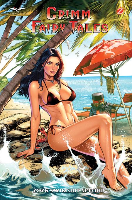 Weekly Pull list - GRIMM FAIRY TALES 2026 SWIMSUIT SPECIAL (ONE SHOT) CVR A IGOR VITORINO