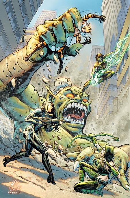 Weekly Pull list - ROBYN HOOD SHADOW TARGET (ONE SHOT) CVR A MARCO SANTUCCI