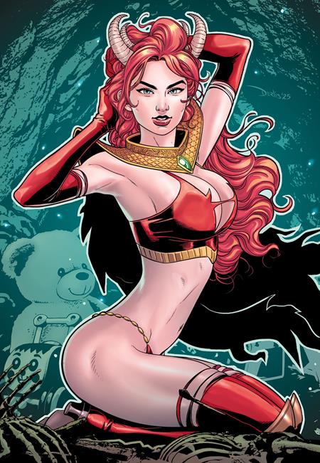 Weekly Pull list - ROBYN HOOD SHADOW TARGET (ONE SHOT) CVR D DERLIS SANTACRUZ VAR