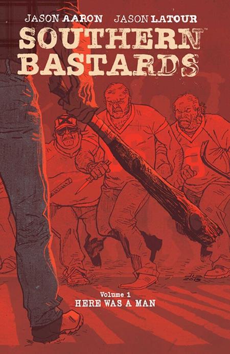 Southern Bastards #1 cover