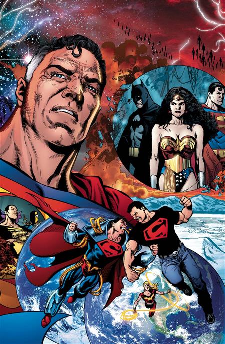  9781401265359 | ABSOLUTE INFINITE CRISIS HC | DC  