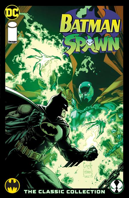  9781779521507 | BATMAN SPAWN THE CLASSIC COLLECTION HC | DC  