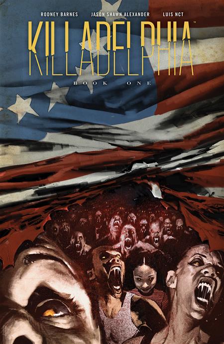  9781534323490 | KILLADELPHIA DLX ED HC VOL 01 | IMAGE  