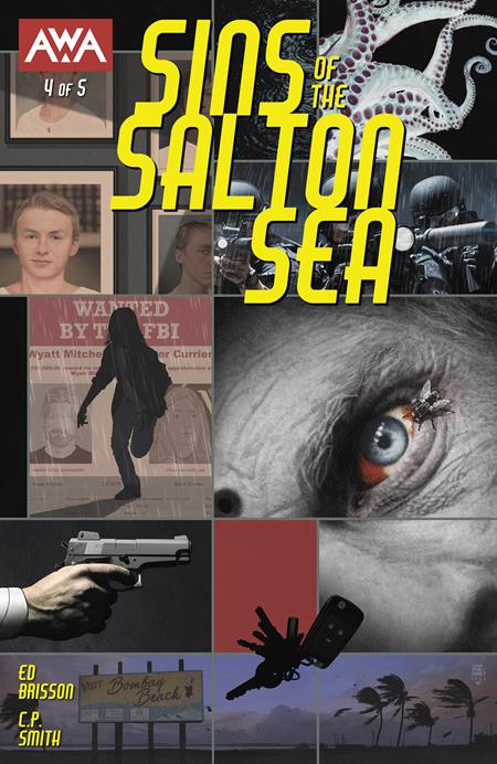 SINS OF THE SALTON SEA #4 (OF 5) CVR A TIM BRADSTREET (MR)