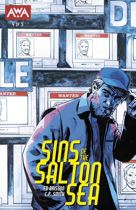 SINS OF THE SALTON SEA #4 (OF 5) CVR B JACOB PHILLIPS VAR  (MR)