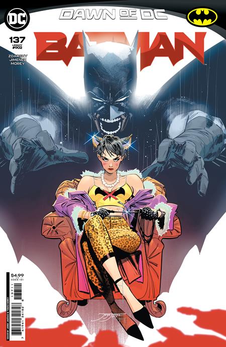 Batman #137 (902)