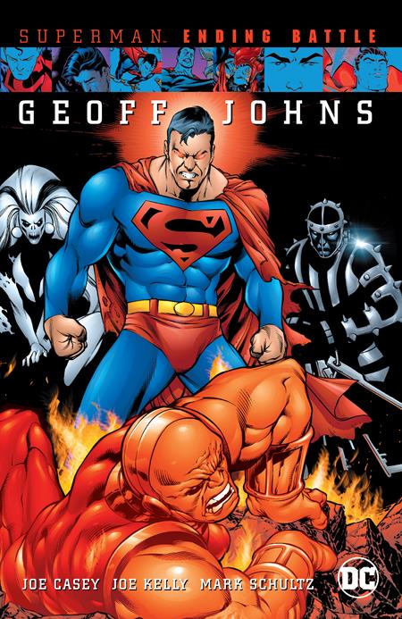 SUPERMAN ENDING BATTLE TP (2023 EDITION)