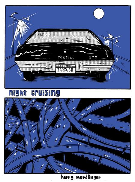 NIGHT CRUISING (ONE SHOT) (MR)