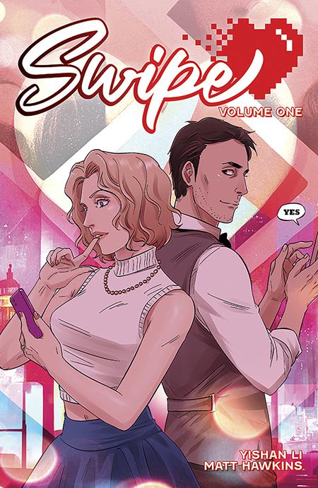 SWIPE TP VOL 01