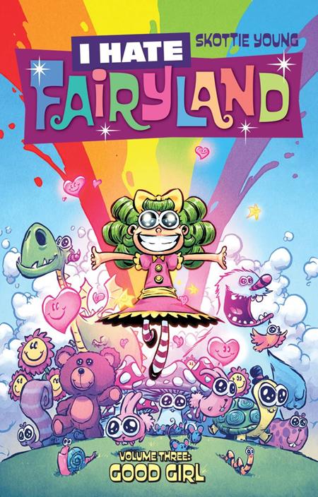 I HATE FAIRYLAND TP VOL 03 Third Printing