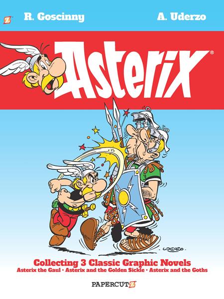 ASTERIX OMNIBUS HC VOL 01