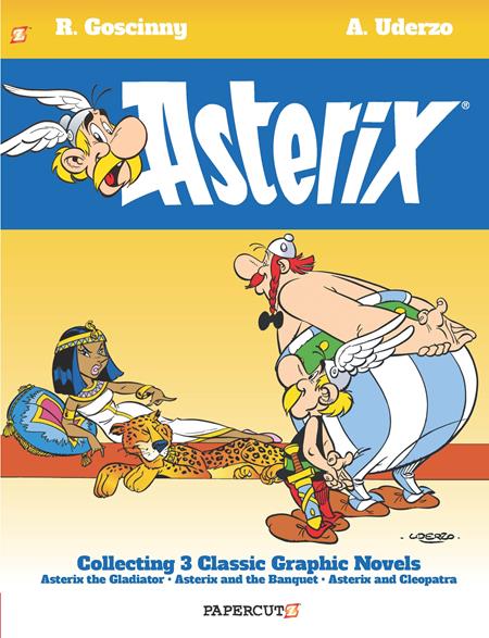 ASTERIX OMNIBUS HC VOL 02