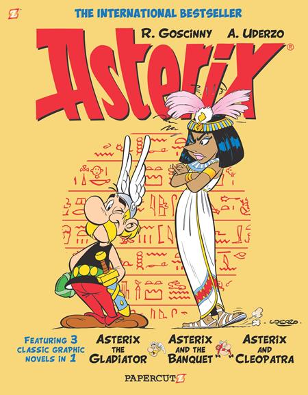 ASTERIX OMNIBUS TP VOL 02