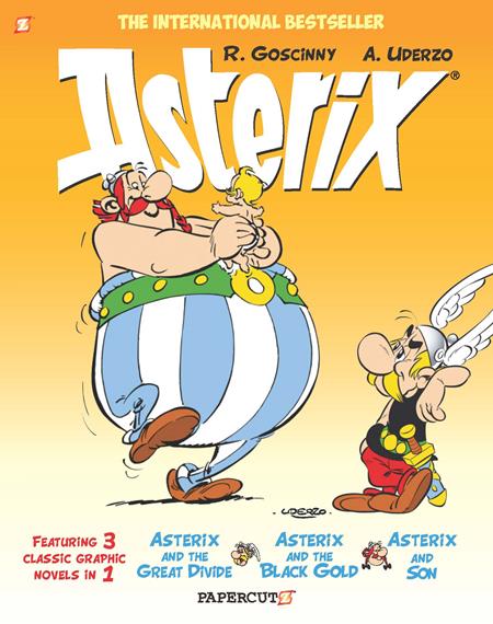 ASTERIX OMNIBUS TP VOL 09