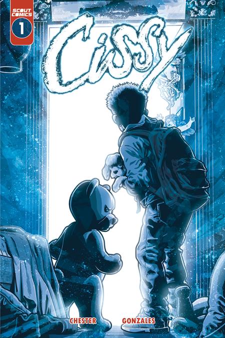 CISSY #1 (OF 6) CVR BVICTOR SANTOS VAR