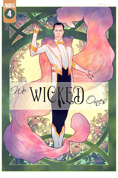 WE WICKED ONES #4 (OF 6)