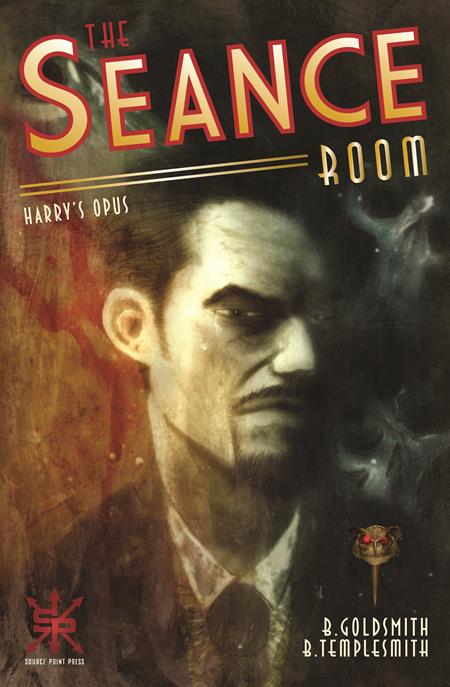 SEANCE ROOM HARRYS OPUS (ONE SHOT) (MR)