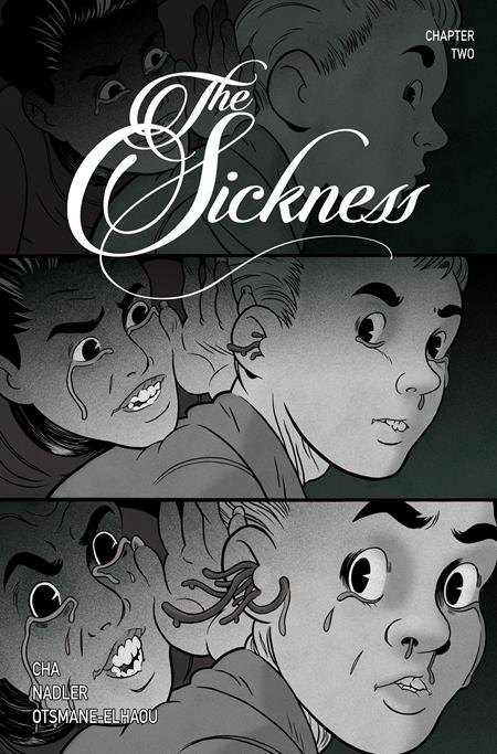 SICKNESS #2 CVR B  TYLER BOSS VAR