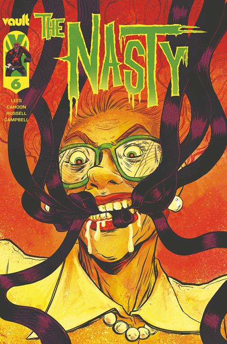 NASTY #6 CVR B SALLY CANTIRINO VAR