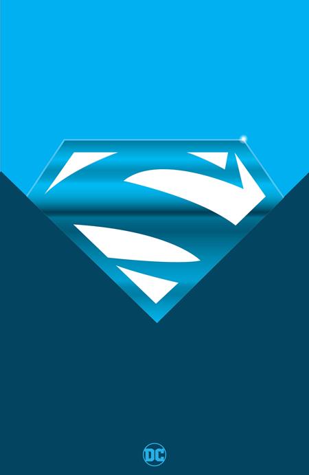 ABSOLUTE POWER SUPER SON #1 (ONE SHOT) CVR D LOGO DESIGN FOIL VAR
